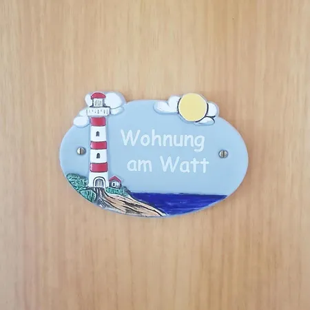 Apartment Wohnung-am-watt